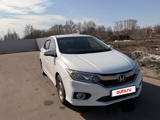2018 Honda Grace I Рестайлинг, белый, 1150000 рублей, вид 3