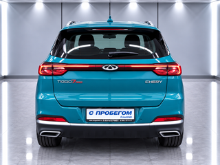 2020 Chery Tiggo 7 Pro I, зелёный, 1420000 рублей, вид 3