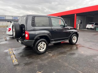 2010 ТагАЗ Tager, чёрный, 630000 рублей, вид 5