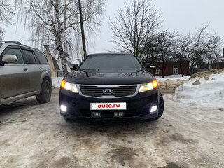 2010 Kia Magentis II Рестайлинг, чёрный, 450000 рублей, вид 1