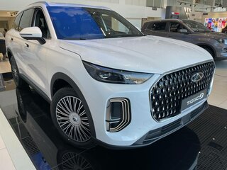 2025 Chery Tiggo 9 I, белый, 4640000 рублей, вид 1