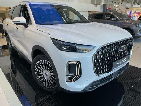 Chery Tiggo 9 I