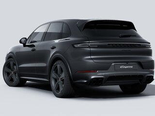2026 Porsche Cayenne III Рестайлинг, чёрный, 15890000 рублей, вид 3