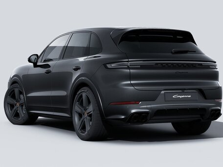 2026 Porsche Cayenne III Рестайлинг, чёрный, 15890000 рублей, вид 3