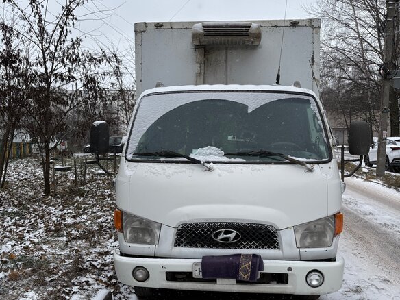 2011 Hyundai HD78, белый, 850000 рублей