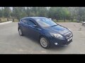 2012 Ford Focus III, синий, 750000 рублей - вид 1