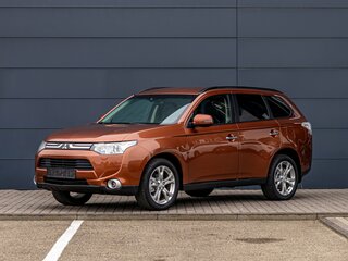 2012 Mitsubishi Outlander III, коричневый, 1395000 рублей, вид 1