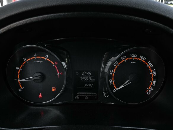 2023 Lada (ВАЗ) Granta I Рестайлинг, серебристый, 689000 рублей - вид 11