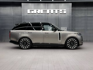 2023 Land Rover Range Rover P510e V, серый, 21880000 рублей, вид 4