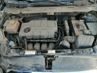 2013 SsangYong Actyon II, чёрный, 540000 рублей, вид 3