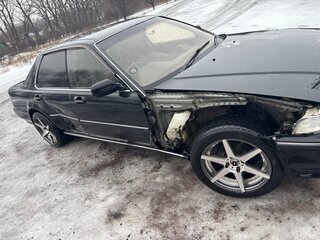 1991 Honda Inspire I, чёрный, 120000 рублей, вид 3