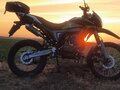 2023 Regulmoto TE PR, зелёный, 175000 рублей - вид 4