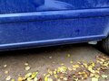 2012 Mercedes-Benz Vito 111 CDI L1 II (W639) Рестайлинг, синий - вид 9