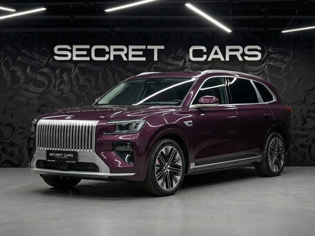 2026 Zeekr 8X 55 kWh, фиолетовый, 9700000 рублей, вид 1