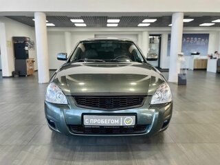2009 Lada (ВАЗ) Priora I, серый, 349900 рублей, вид 2