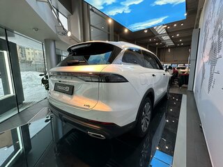 2025 Chery Tiggo 9 I, белый, 4405500 рублей, вид 4