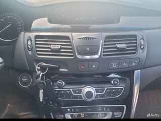 2010 Renault Latitude I, чёрный, 900000 рублей, вид 1