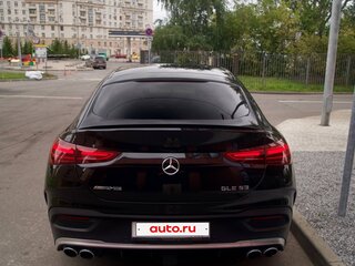 2023 Mercedes-Benz GLE Coupe AMG 53 AMG II (C167), чёрный, 11000000 рублей, вид 5