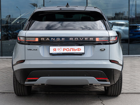 2025 Land Rover Range Rover Velar I Рестайлинг, серый, 10995000 рублей, вид 5