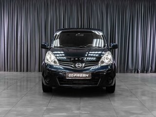 2011 Nissan Note I Рестайлинг, синий, 799000 рублей, вид 3