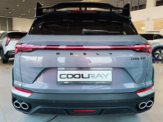 2026 Geely Coolray I Рестайлинг 2, серый, 2964990 рублей, вид 3