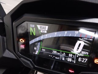 2023 Kawasaki Ninja 1000 SX, чёрный, 1449000 рублей, вид 5