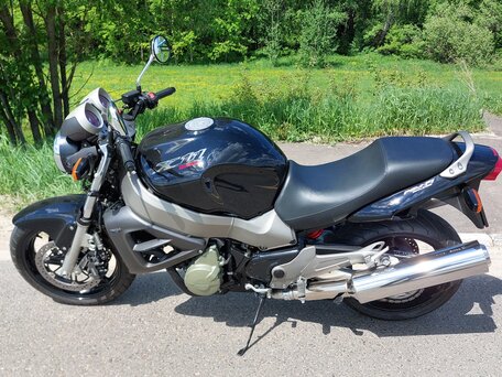 1999 Honda X11, чёрный, 555000 рублей, вид 5