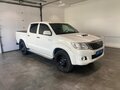 2012 Toyota Hilux VII Рестайлинг, белый, 1446000 рублей - вид 2