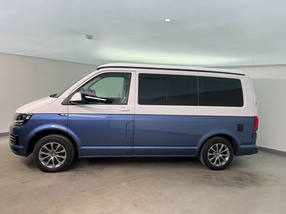 2017 Volkswagen Transporter T6, белый, 4690000 рублей - вид 5