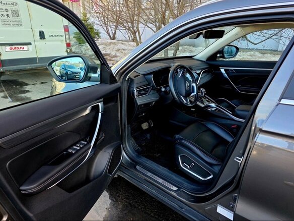 2024 Geely Atlas Pro, серый, 2220000 рублей - вид 7