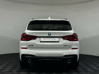 2020 BMW X3 20d xDrive III (G01), белый, 4399000 рублей, вид 4