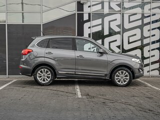 2016 Chery Tiggo 5 I, серый, 850000 рублей, вид 5