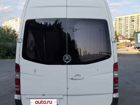 2014 Mercedes-Benz Sprinter, белый, 3000000 рублей, вид 1