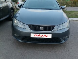 2013 SEAT Leon III, серый, 770000 рублей, вид 1