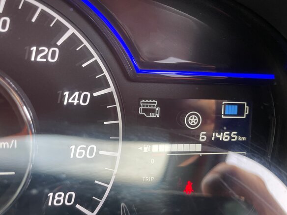 2018 Nissan Note e-Power II Рестайлинг, чёрный, 1520000 рублей - вид 18