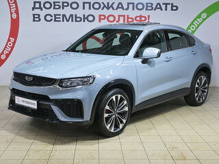 Geely Tugella I Рестайлинг