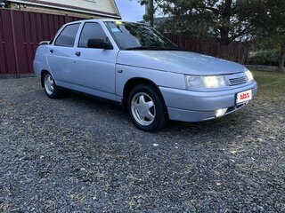 2004 Lada (ВАЗ) 2110, серебристый, 330000 рублей, вид 3