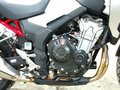 2021 Honda 400X, белый, 710000 рублей - вид 7