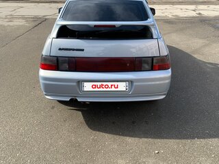 2005 Lada (ВАЗ) 2112, серебристый, 255000 рублей, вид 3