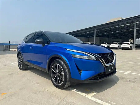 Nissan Qashqai III