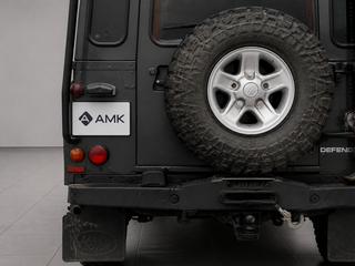 2008 Land Rover Defender Base Utility 110 I Рестайлинг, зелёный, 4199000 рублей, вид 5