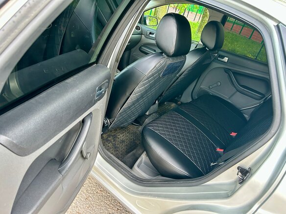 2007 Ford Focus II, серый, 765000 рублей - вид 21