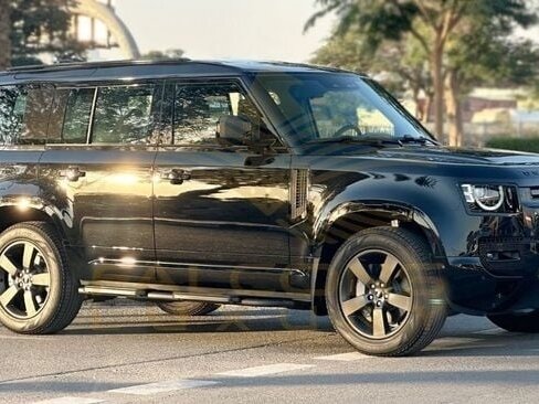 Открыть фотографии: Land Rover Defender II