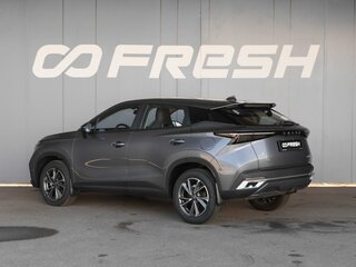 2024 Omoda C5 I Рестайлинг, серый, 1825000 рублей, вид 2
