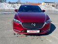 2019 Mazda 6 III (GJ) Рестайлинг 2, красный, 3150000 рублей - вид 7