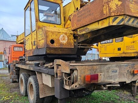 2007 Ивановец КС-45717, 2300000 рублей, вид 5