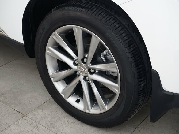 2013 Lexus RX 350 III Рестайлинг, белый - вид 19