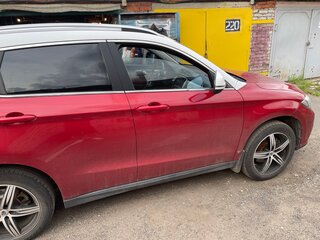 2016 Haval H2, красный, 900000 рублей, вид 4