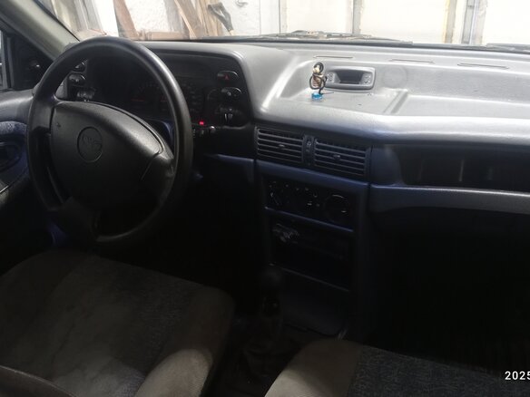 2008 Daewoo Nexia I, серебристый - вид 6