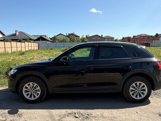 2017 Audi Q5 II (FY), чёрный, 2600000 рублей, вид 3